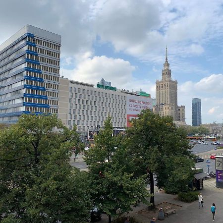 Top Ten House Marszalkowska 8 Apartment วอร์ซอ ภายนอก รูปภาพ