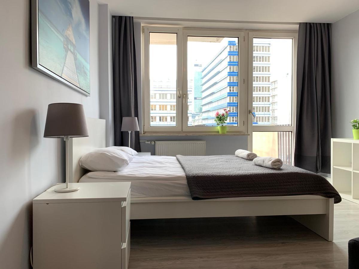 Top Ten House Marszalkowska 8 Apartment วอร์ซอ ภายนอก รูปภาพ