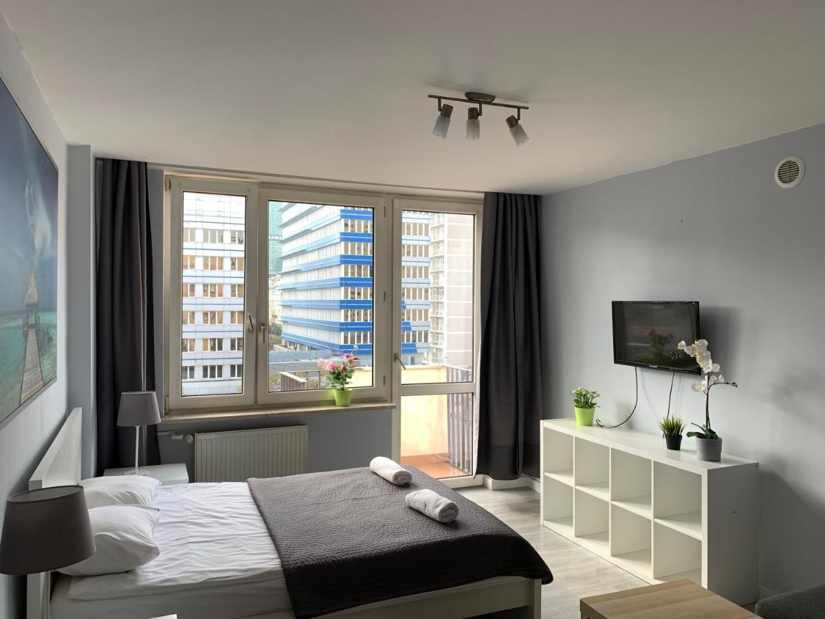 Top Ten House Marszalkowska 8 Apartment วอร์ซอ ภายนอก รูปภาพ